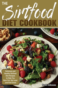 Sirtfood Diet Cookbook