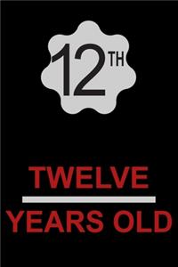 12 Years Old