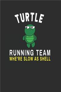 Turtle Running Team