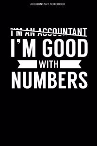 Accountant Notebook