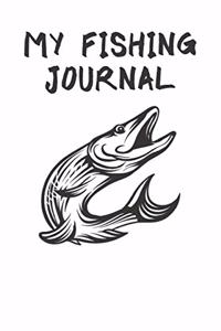 My Fishing Journal