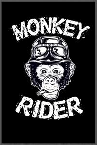 Monkey Rider