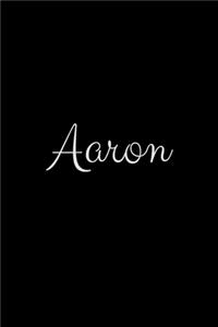Aaron