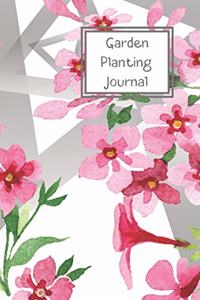 Garden Planting Journal