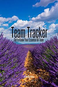 Team Tracker