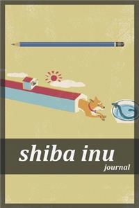 shiba inu journal