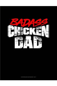 Badass Chicken Daddy