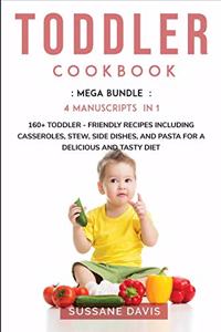 Toddler Cookbook