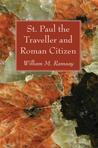 St. Paul the Traveller and Roman Citizen