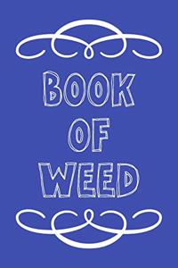 Book of Weed