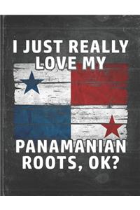 I Just Really Like Love My Panamanian Roots