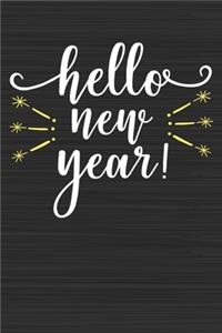 Hello New Year