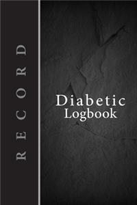 Diabetic Log Book