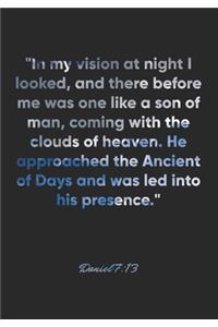 Daniel 7