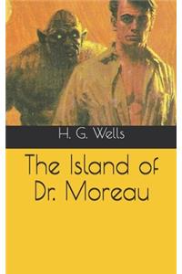 The Island of Dr. Moreau