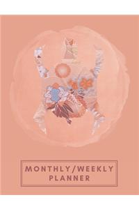 Monthly/Weekly Planner