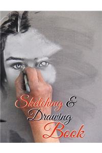 Sketching & Drawing Book