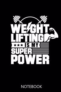 Weightlifting Journal
