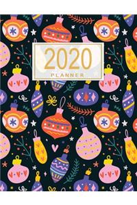 2020 Planner