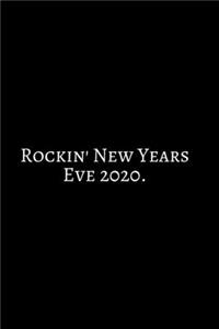 Rockin' New Year Eve 2020