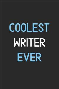 Coolest Writer Ever