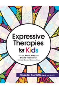 Expressive Therapies for Kids