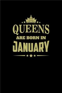 Queens Born January