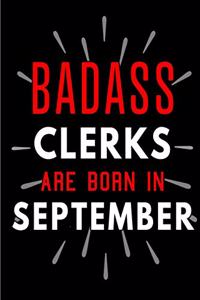 Badass Clerks Are Born In September