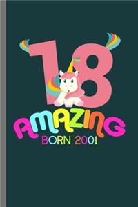 Amazing Born 2001