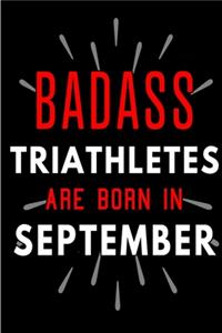 Badass Triathletes Are Born In September