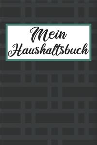 Mein Haushaltsbuch