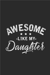 Awesome Like My Daughter
