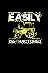 Easily Distractored