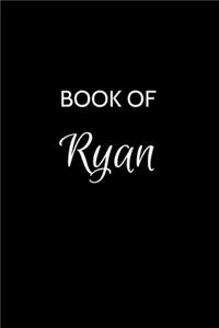 Book of Ryan