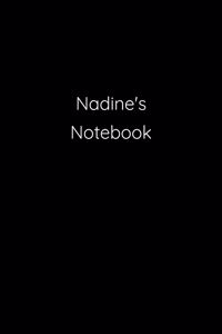 Nadine's Notebook