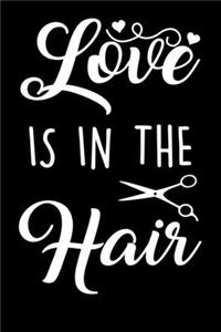 Love Is In The Hair