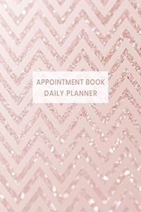Appointment Book Daily Planner
