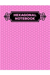 Hexagonal Notebook