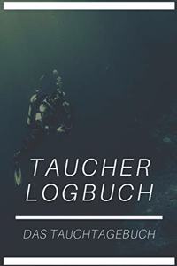 Taucher Logbuch Das Tauchertagebuch