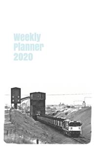 Weekly Planner 2020