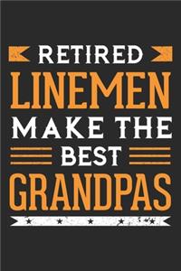 Retired Lineman Make The Best Grandpas