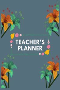 Teacher's Planner