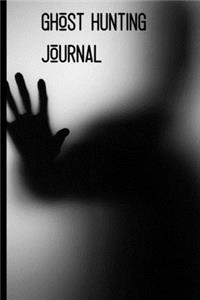 Ghost Hunting Journal