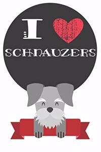 I Heart Schnauzers