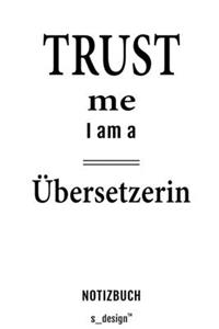 Notizbuch für Übersetzer / Übersetzerin
