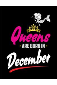 Queens Are Born In December