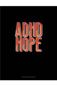 Adhd Hope