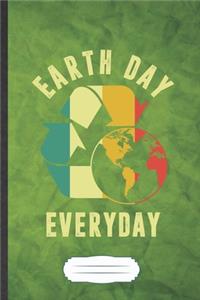 Earth Day Everyday