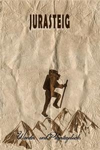 Jurasteig - Wander und Pilgertagebuch