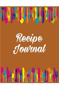 Recipe Journal
